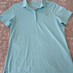 Ladies Vineyard Vines Polo Shirt